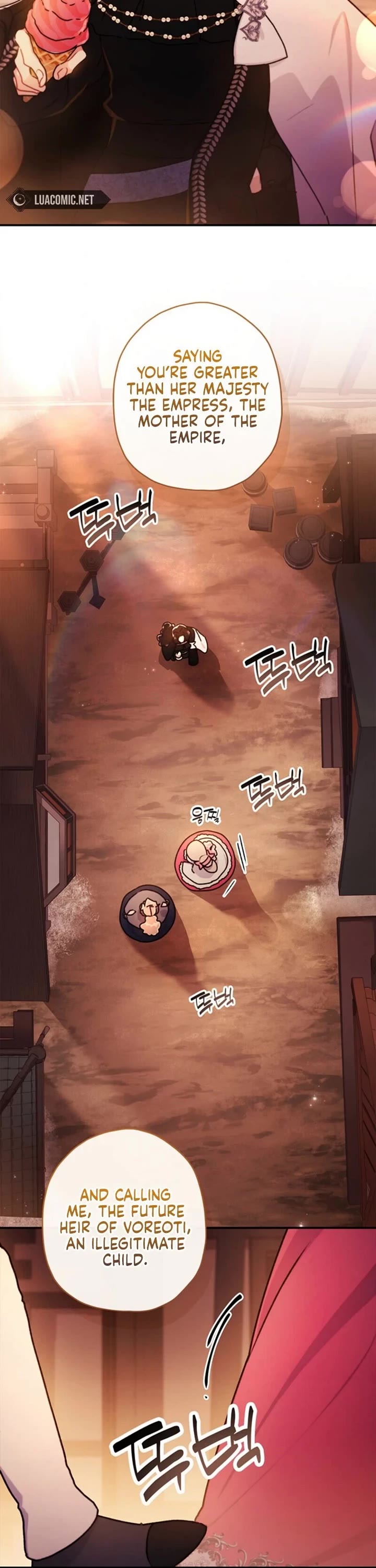I Became the Male Lead’s Adopted Daughter Chapter 137 page 26 - Chapter 137