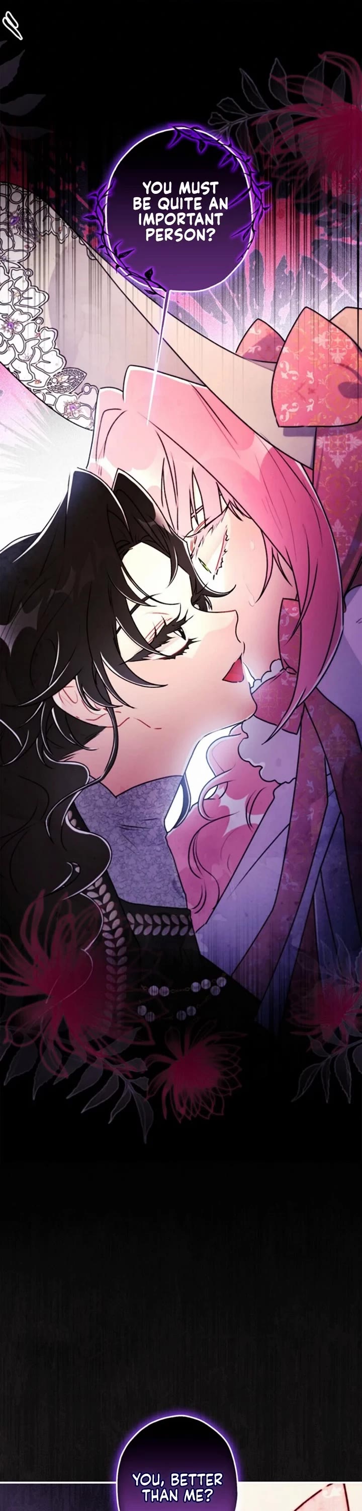 I Became the Male Lead’s Adopted Daughter Chapter 137 page 27 - Chapter 137