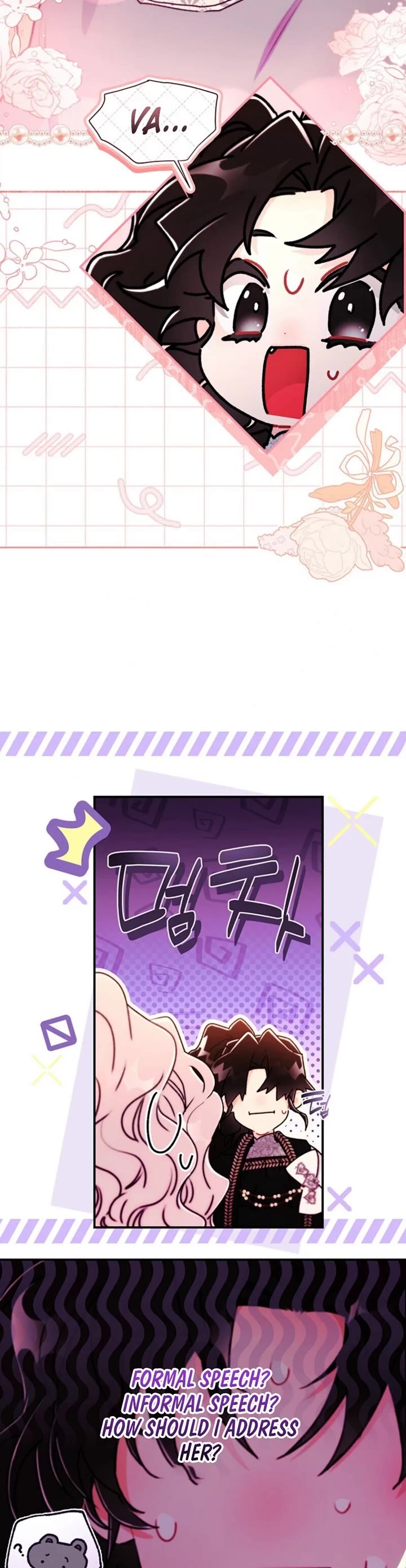 I Became the Male Lead’s Adopted Daughter Chapter 137 page 30 - Chapter 137