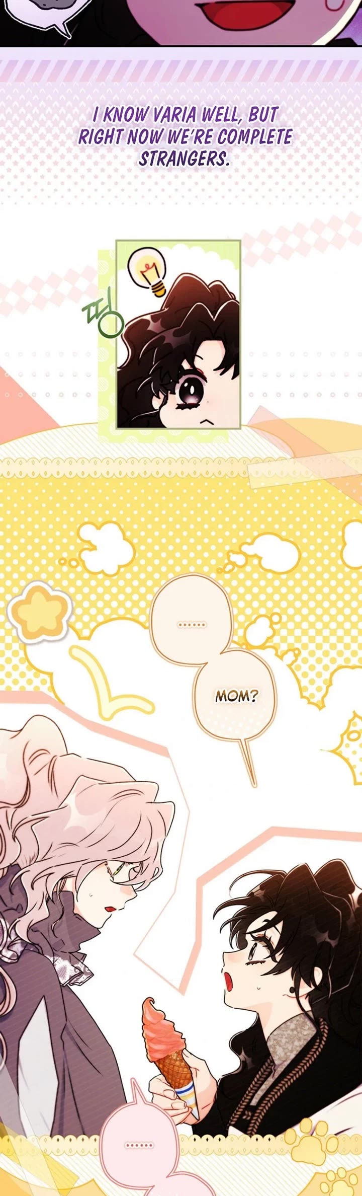 I Became the Male Lead’s Adopted Daughter Chapter 137 page 31 - Chapter 137