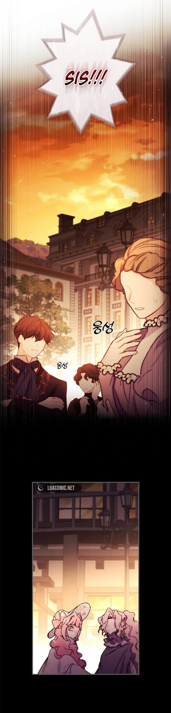 I Became the Male Lead’s Adopted Daughter Chapter 137 page 6 - Chapter 137