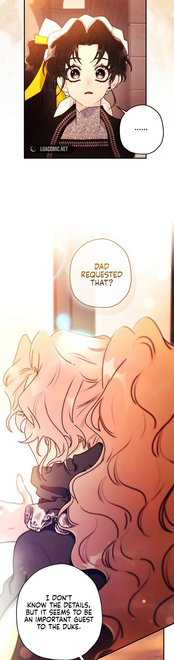 I Became the Male Lead’s Adopted Daughter Chapter 138 page 10 - Chapter 138