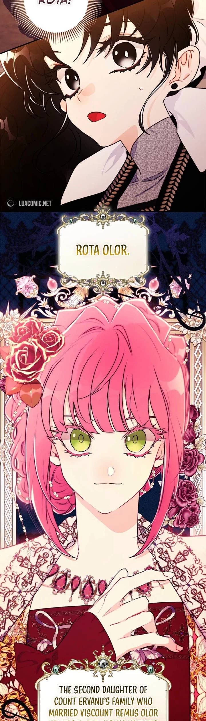 I Became the Male Lead’s Adopted Daughter Chapter 138 page 19 - Chapter 138