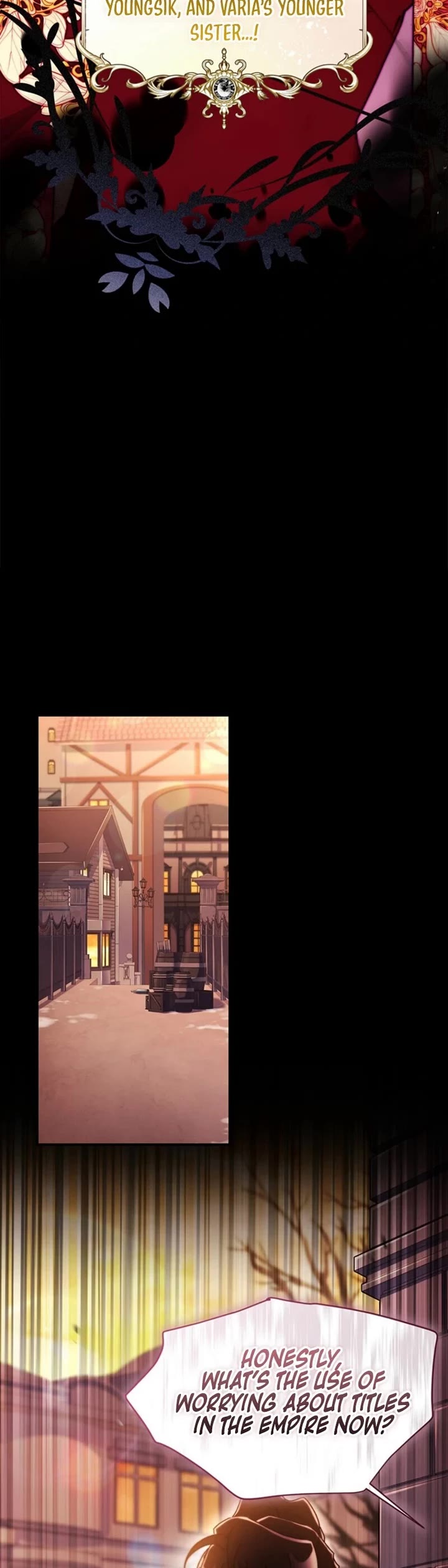 I Became the Male Lead’s Adopted Daughter Chapter 138 page 20 - Chapter 138