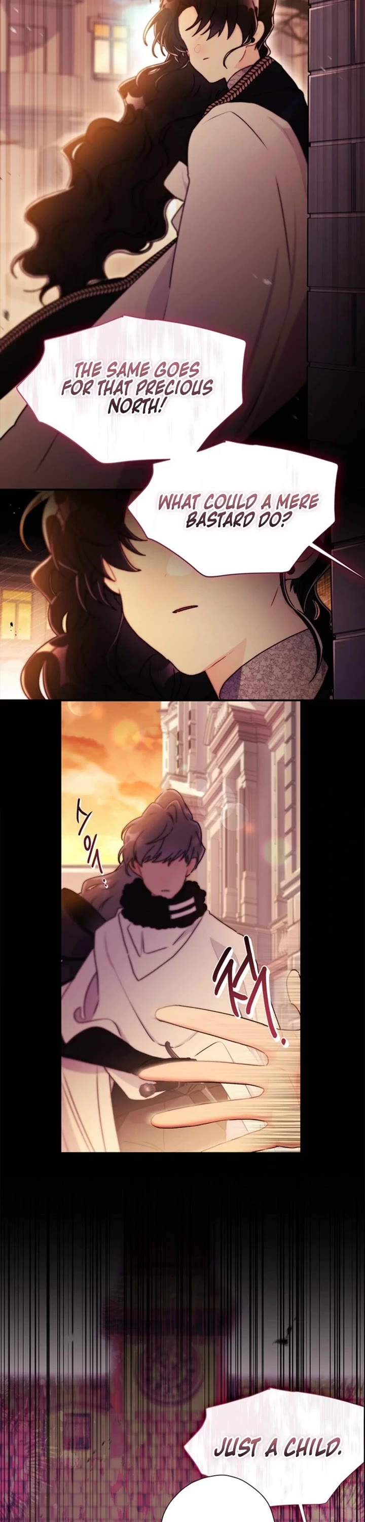I Became the Male Lead’s Adopted Daughter Chapter 138 page 21 - Chapter 138