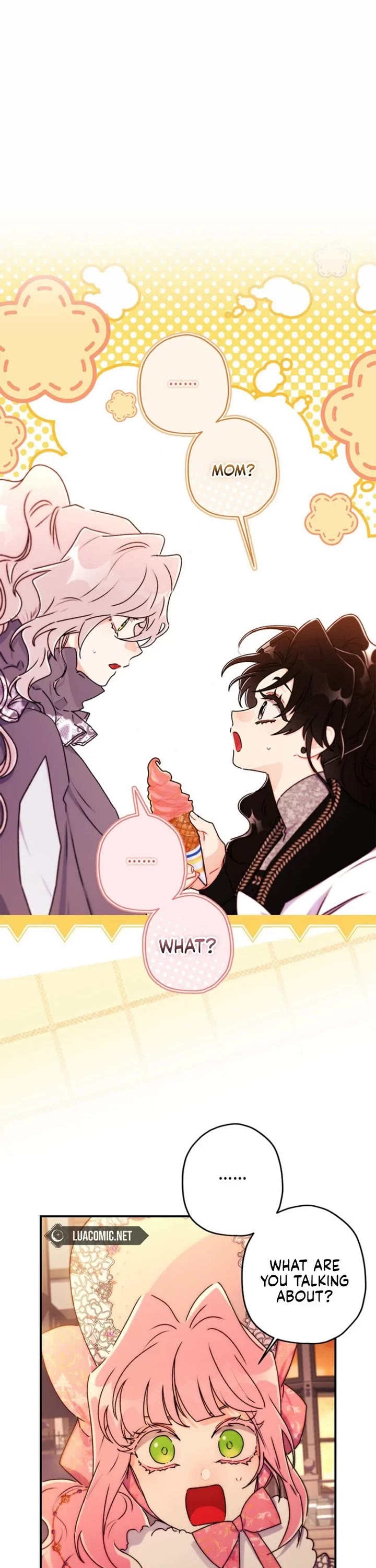 I Became the Male Lead’s Adopted Daughter Chapter 138 page 23 - Chapter 138