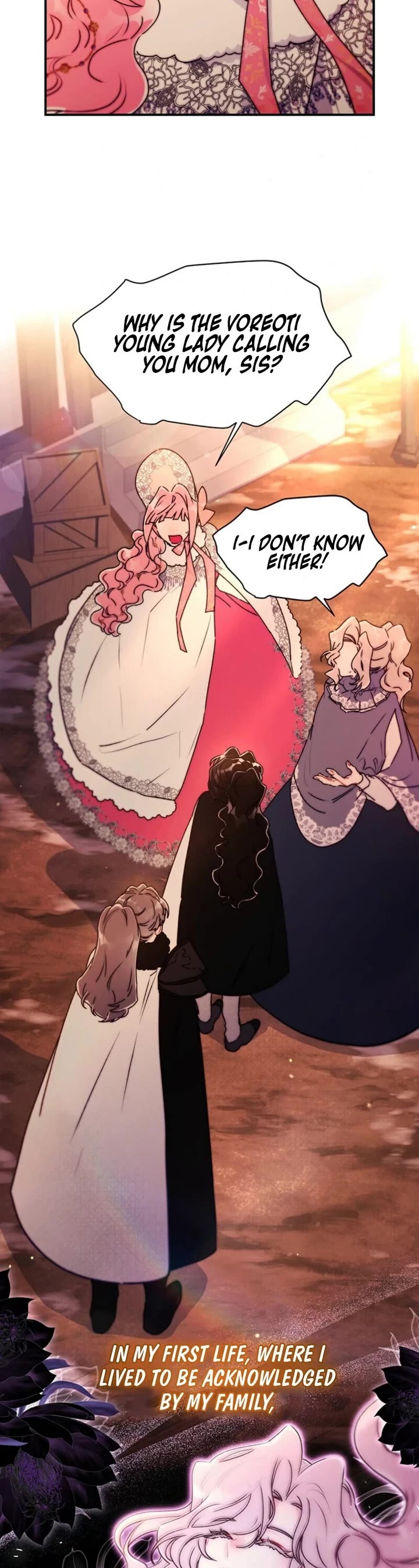 I Became the Male Lead’s Adopted Daughter Chapter 138 page 24 - Chapter 138