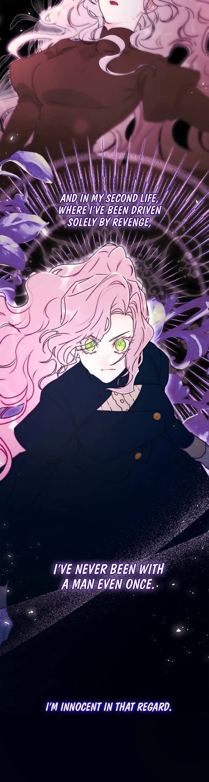 I Became the Male Lead’s Adopted Daughter Chapter 138 page 25 - Chapter 138