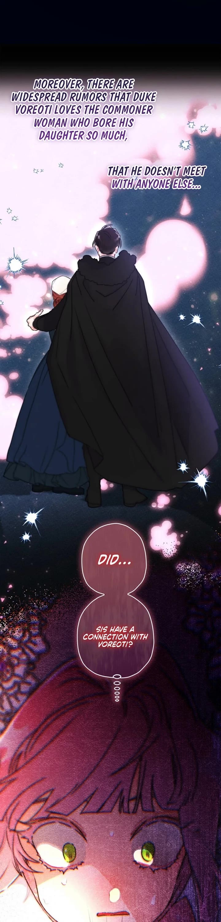 I Became the Male Lead’s Adopted Daughter Chapter 138 page 26 - Chapter 138