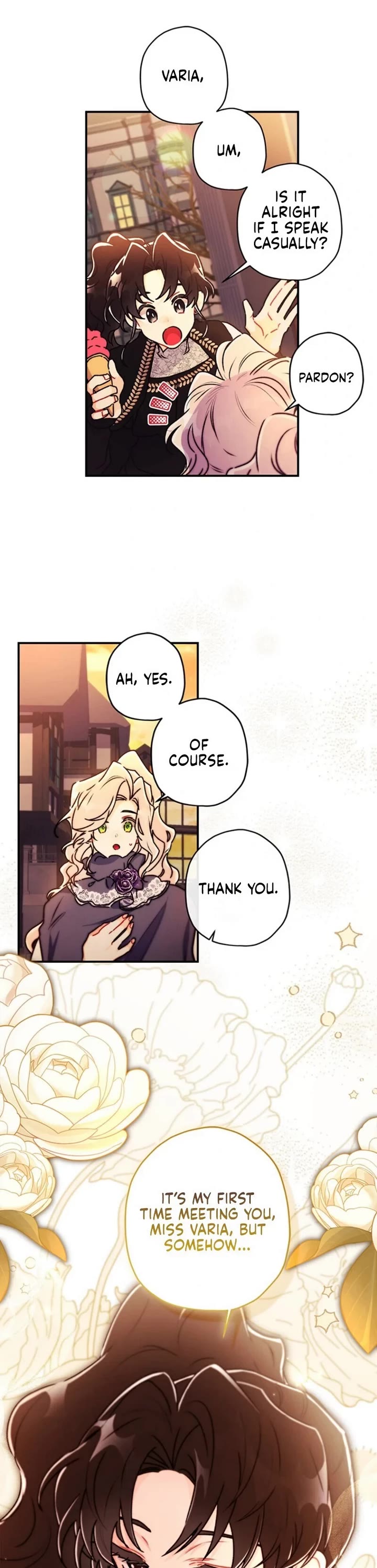 I Became the Male Lead’s Adopted Daughter Chapter 138 page 29 - Chapter 138