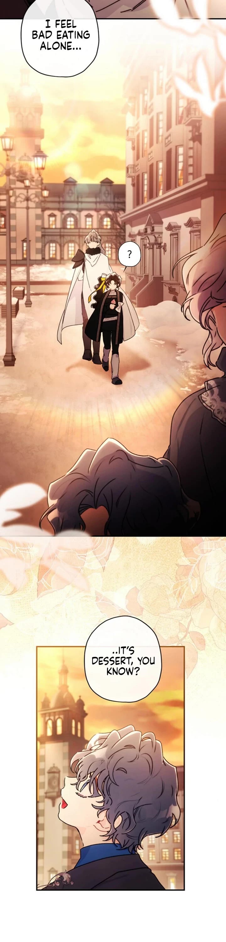 I Became the Male Lead’s Adopted Daughter Chapter 138 page 3 - Chapter 138