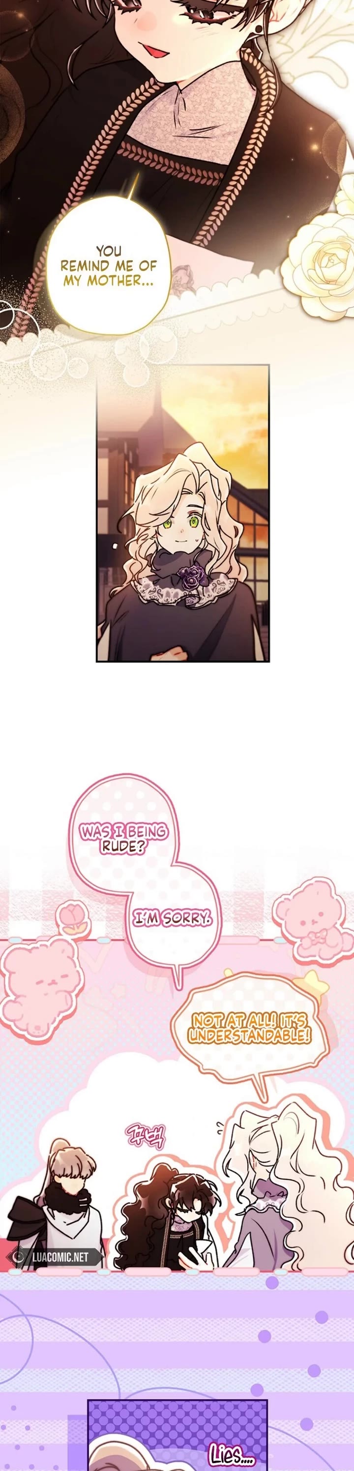 I Became the Male Lead’s Adopted Daughter Chapter 138 page 30 - Chapter 138