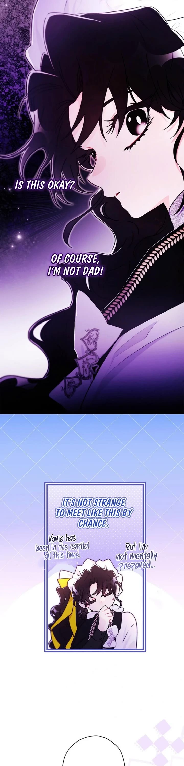 I Became the Male Lead’s Adopted Daughter Chapter 138 page 7 - Chapter 138