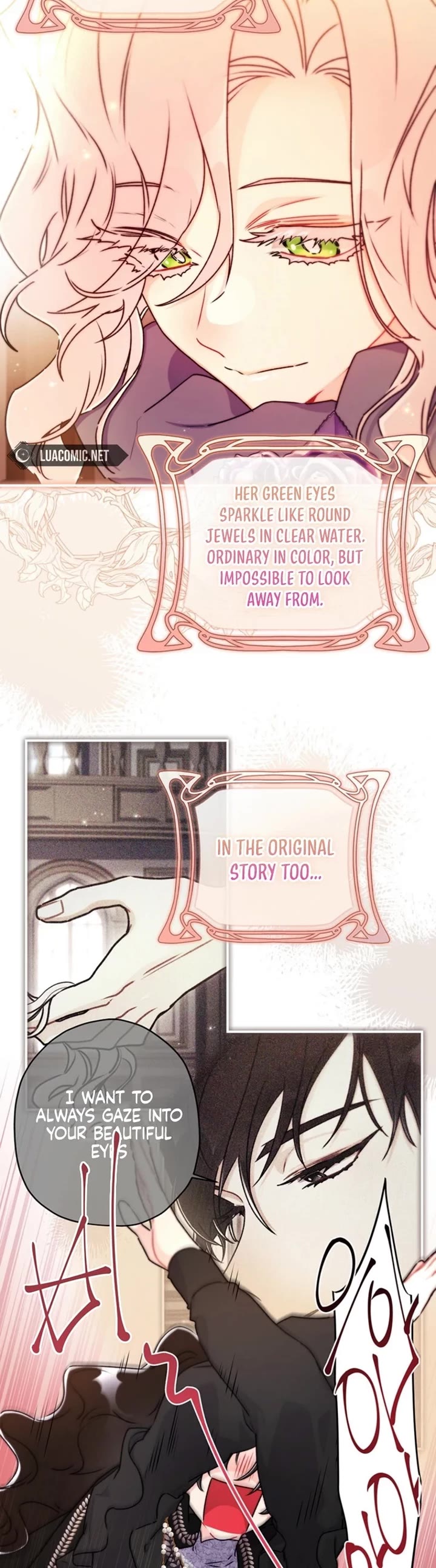 I Became the Male Lead’s Adopted Daughter Chapter 139 page 10 - Chapter 139