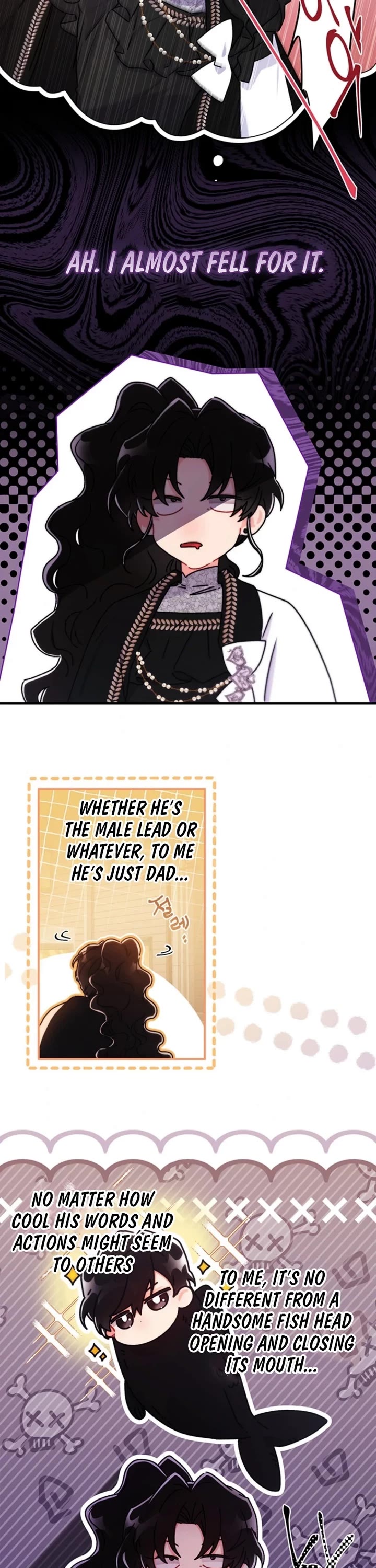 I Became the Male Lead’s Adopted Daughter Chapter 139 page 11 - Chapter 139