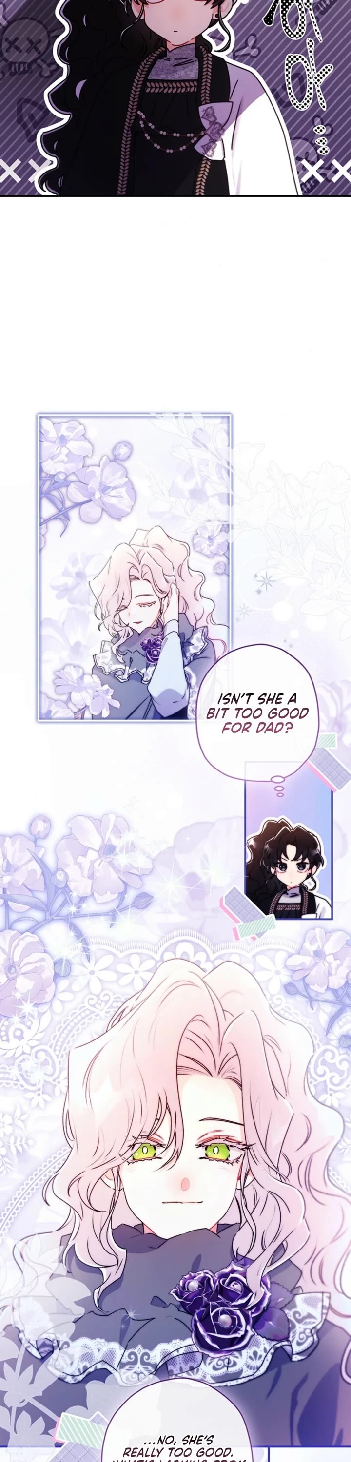 I Became the Male Lead’s Adopted Daughter Chapter 139 page 12 - Chapter 139