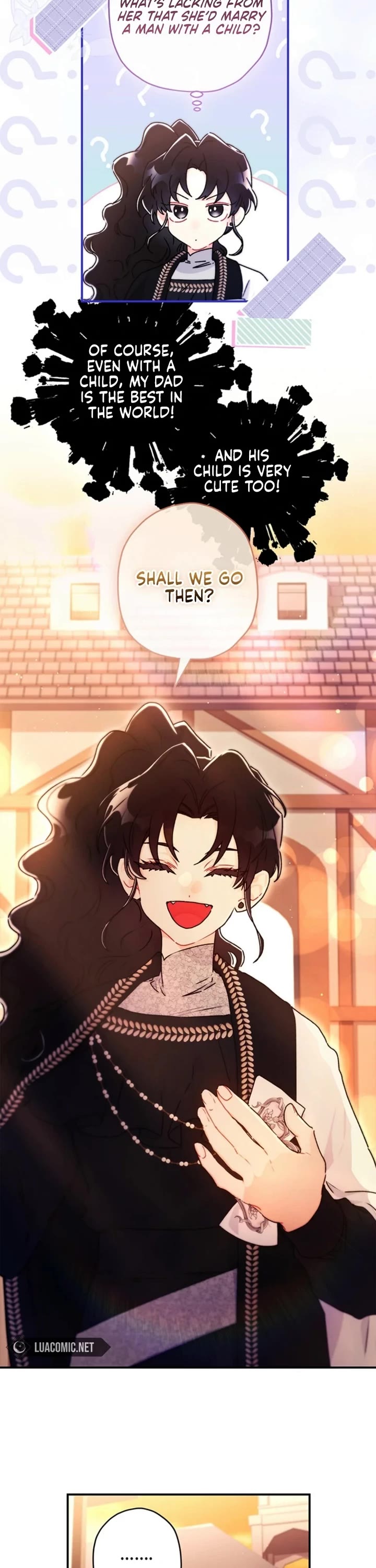 I Became the Male Lead’s Adopted Daughter Chapter 139 page 13 - Chapter 139