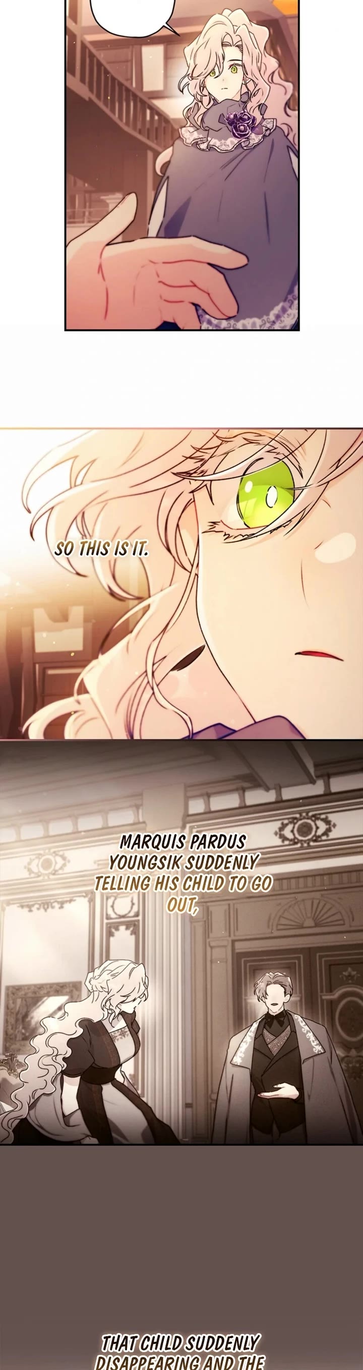 I Became the Male Lead’s Adopted Daughter Chapter 139 page 14 - Chapter 139