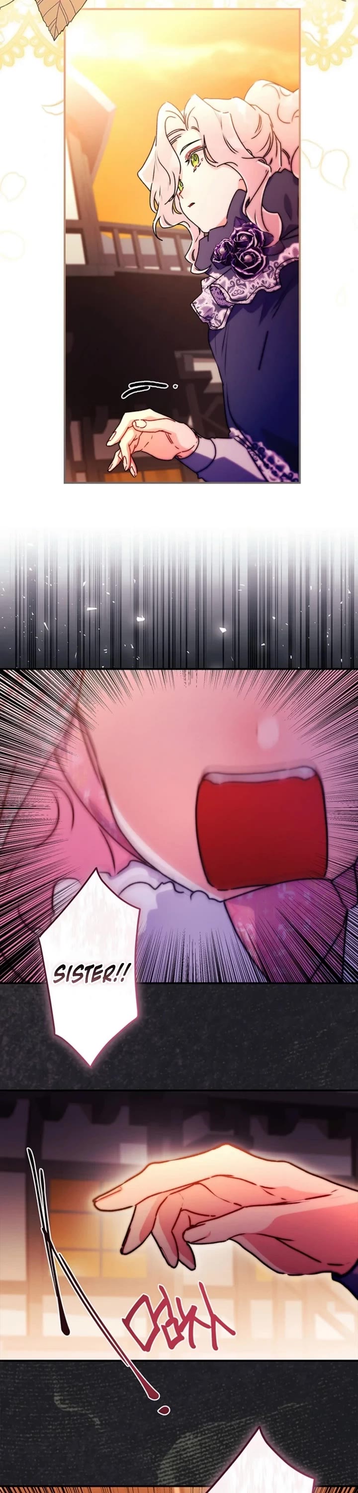 I Became the Male Lead’s Adopted Daughter Chapter 139 page 16 - Chapter 139