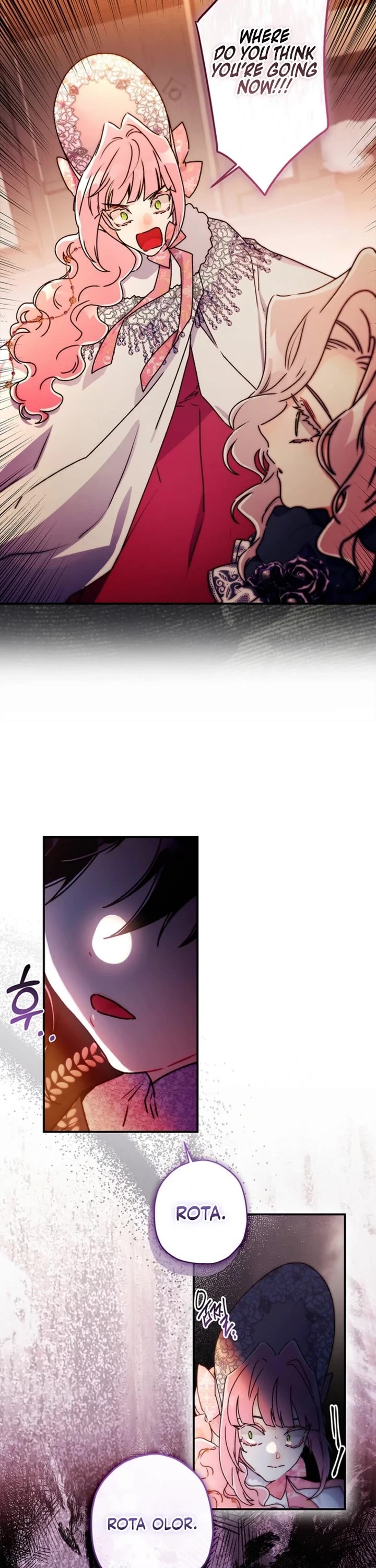 I Became the Male Lead’s Adopted Daughter Chapter 139 page 17 - Chapter 139