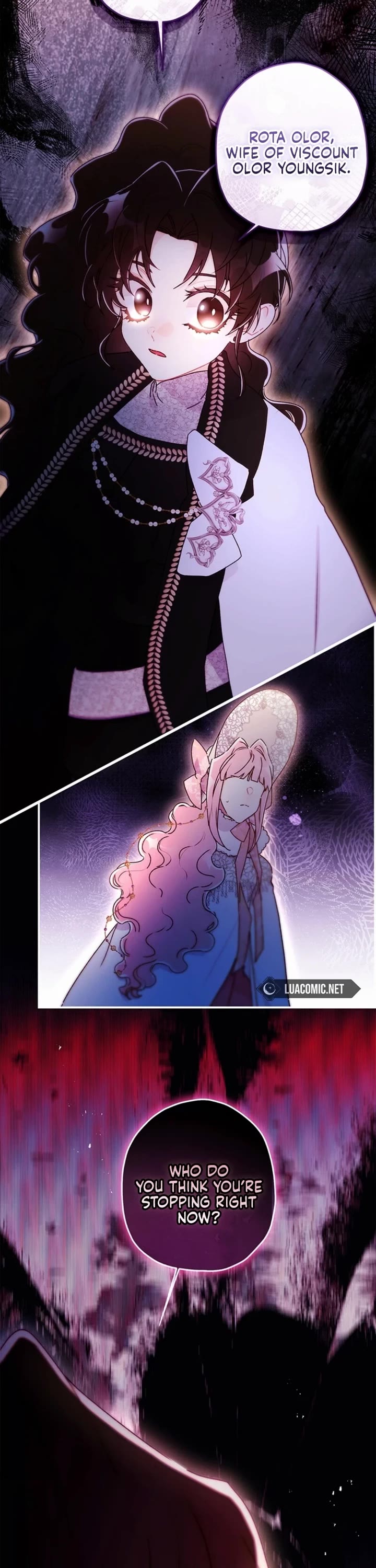 I Became the Male Lead’s Adopted Daughter Chapter 139 page 18 - Chapter 139