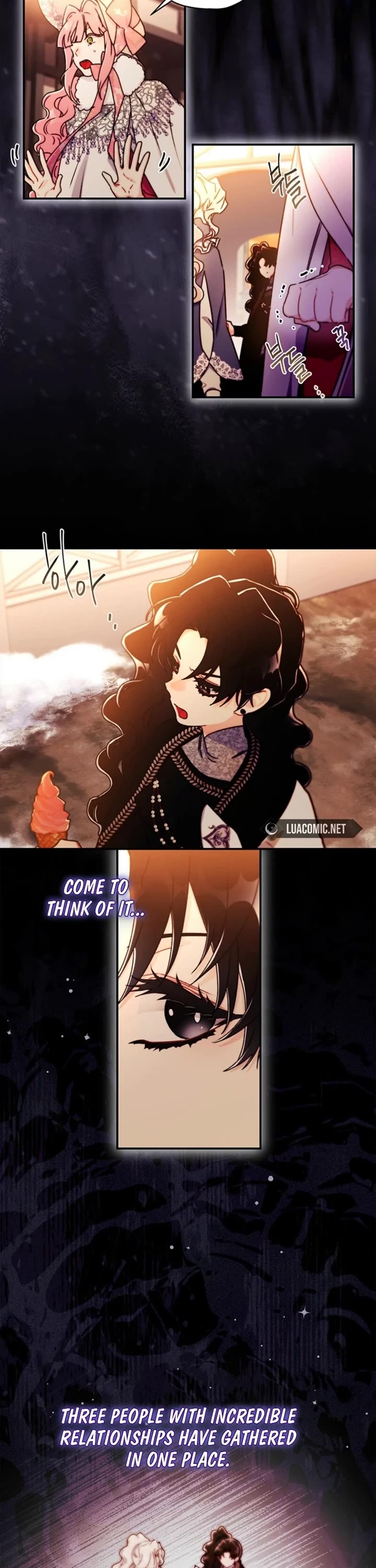 I Became the Male Lead’s Adopted Daughter Chapter 139 page 21 - Chapter 139
