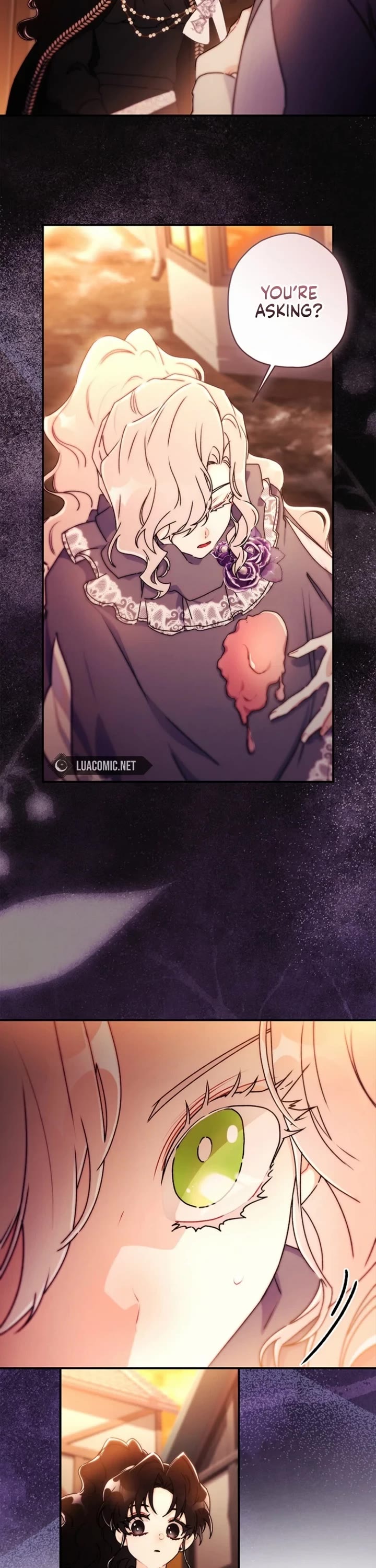 I Became the Male Lead’s Adopted Daughter Chapter 139 page 26 - Chapter 139