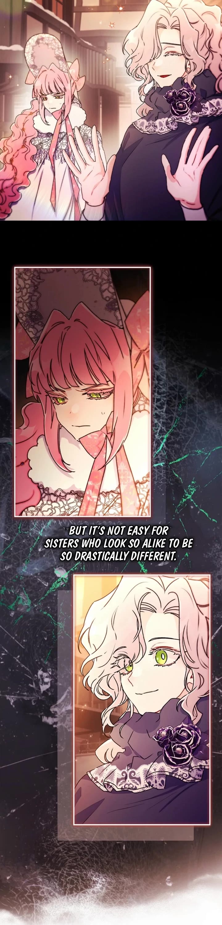 I Became the Male Lead’s Adopted Daughter Chapter 139 page 3 - Chapter 139