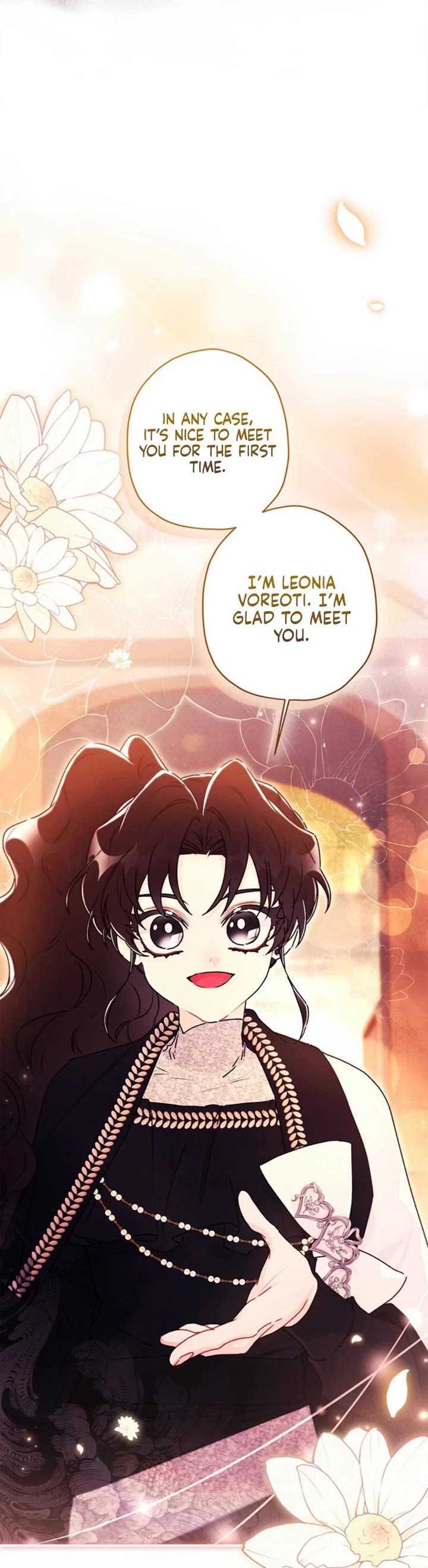 I Became the Male Lead’s Adopted Daughter Chapter 139 page 4 - Chapter 139