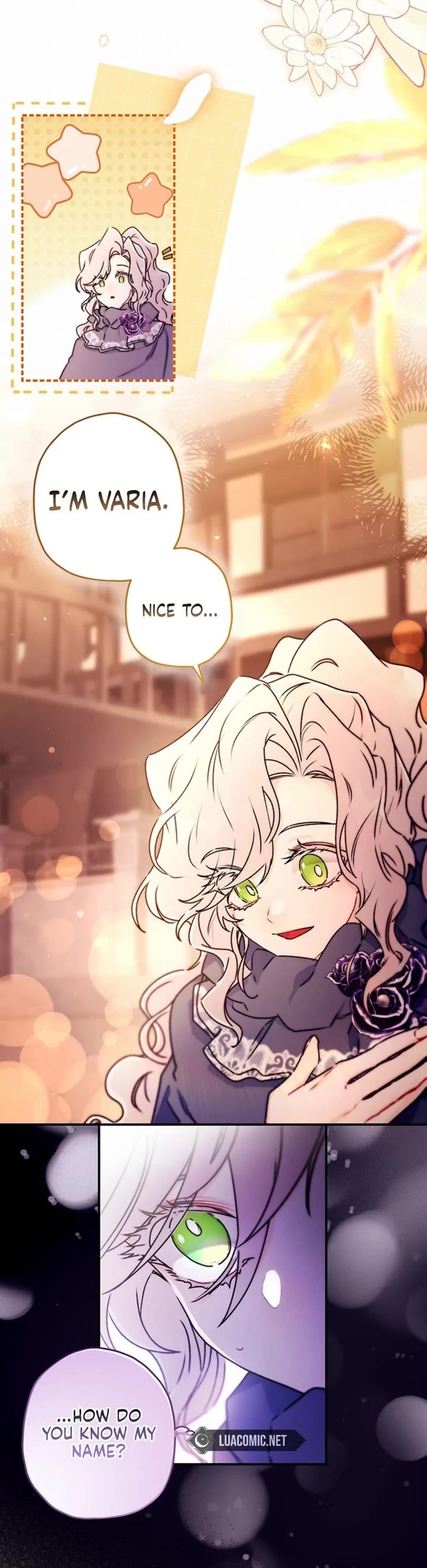 I Became the Male Lead’s Adopted Daughter Chapter 139 page 5 - Chapter 139
