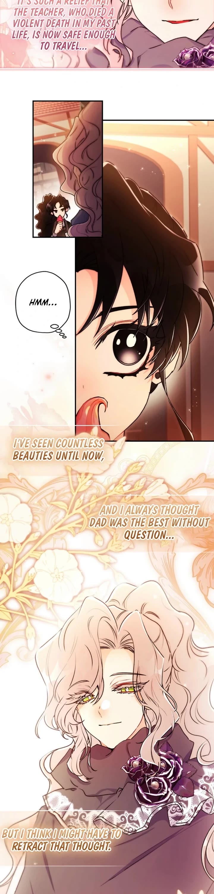 I Became the Male Lead’s Adopted Daughter Chapter 139 page 8 - Chapter 139
