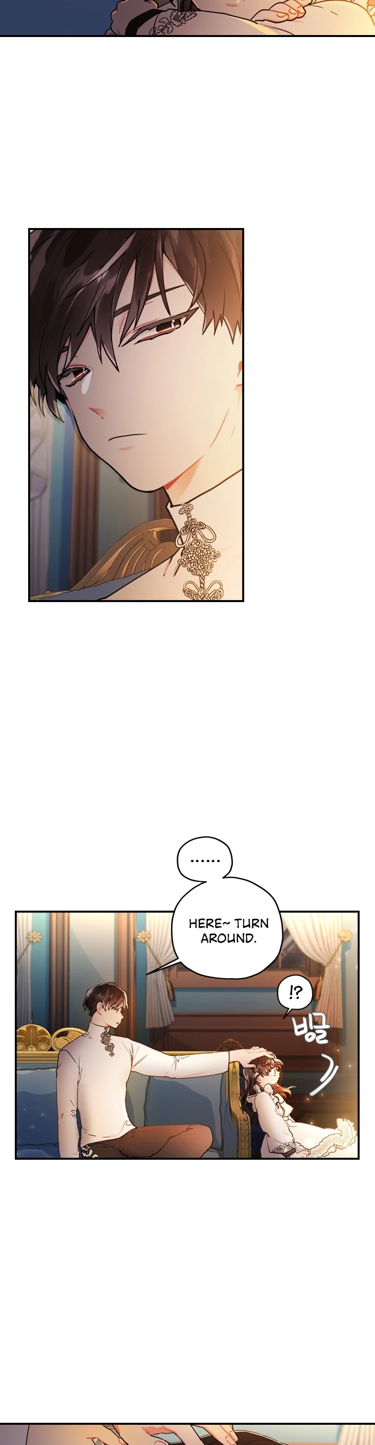 I Became the Male Lead’s Adopted Daughter Chapter 14 page 16 - Chapter 14