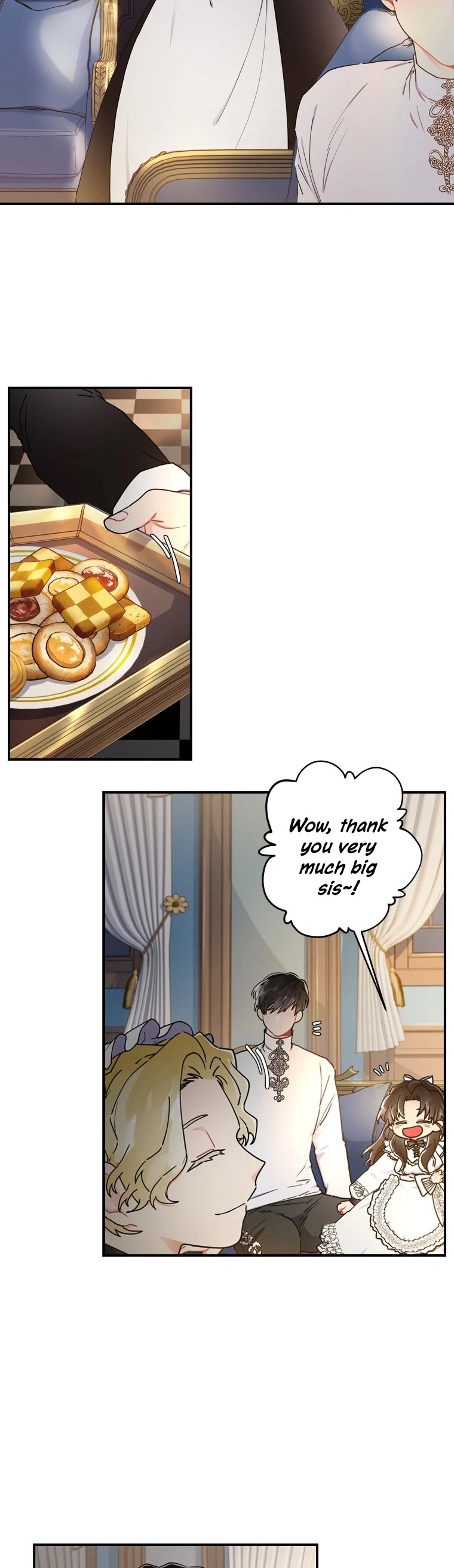 I Became the Male Lead’s Adopted Daughter Chapter 14 page 21 - Chapter 14