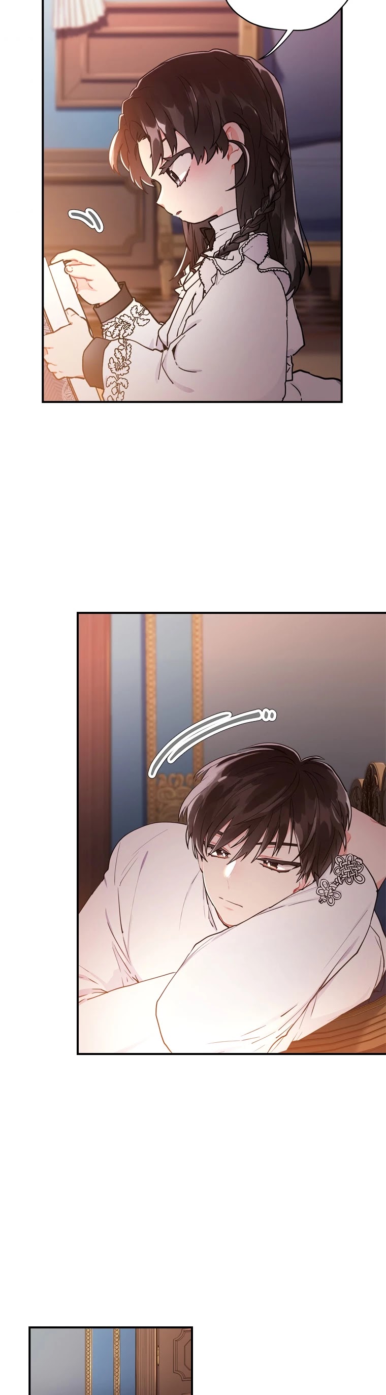 I Became the Male Lead’s Adopted Daughter Chapter 14 page 5 - Chapter 14