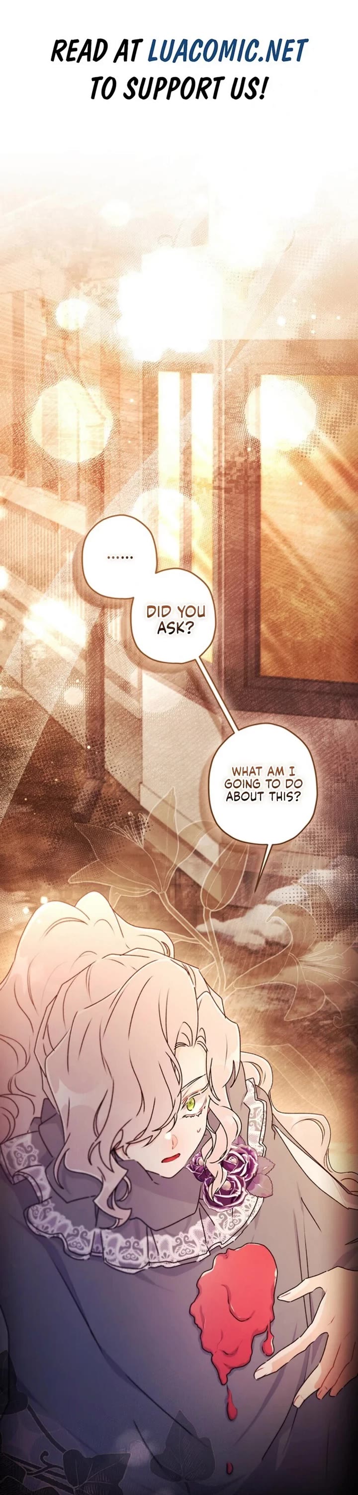I Became the Male Lead’s Adopted Daughter Chapter 140 page 1 - Chapter 140