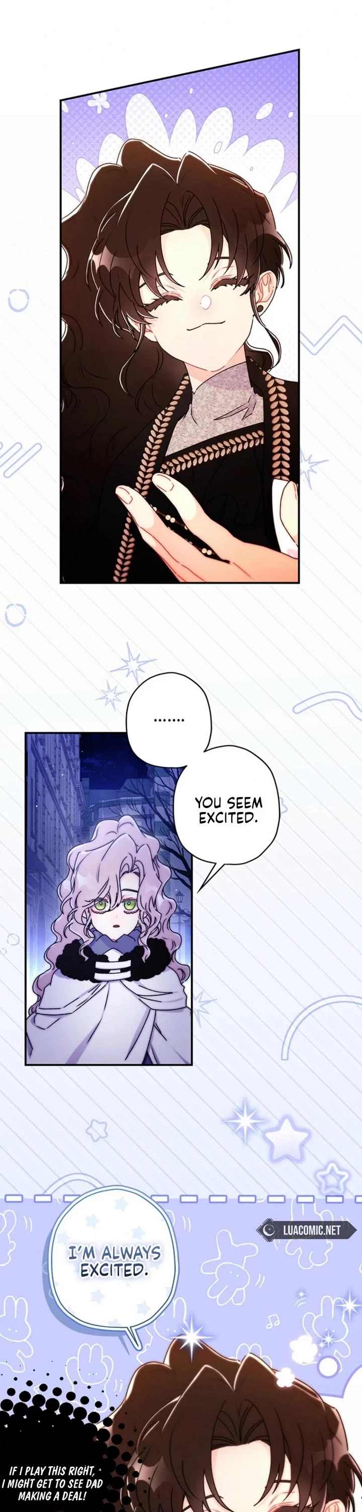 I Became the Male Lead’s Adopted Daughter Chapter 140 page 13 - Chapter 140