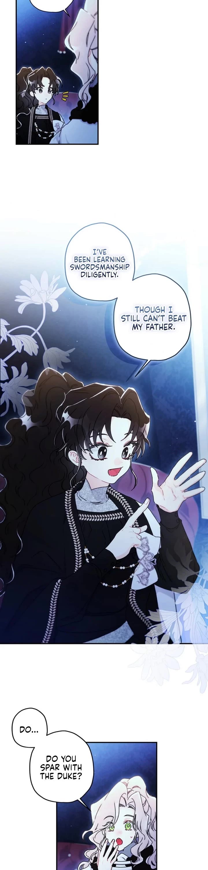 I Became the Male Lead’s Adopted Daughter Chapter 140 page 16 - Chapter 140