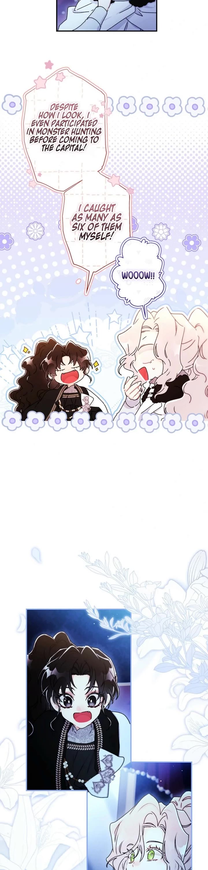 I Became the Male Lead’s Adopted Daughter Chapter 140 page 17 - Chapter 140