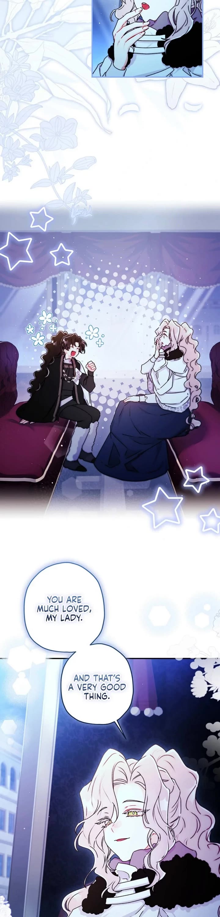 I Became the Male Lead’s Adopted Daughter Chapter 140 page 18 - Chapter 140
