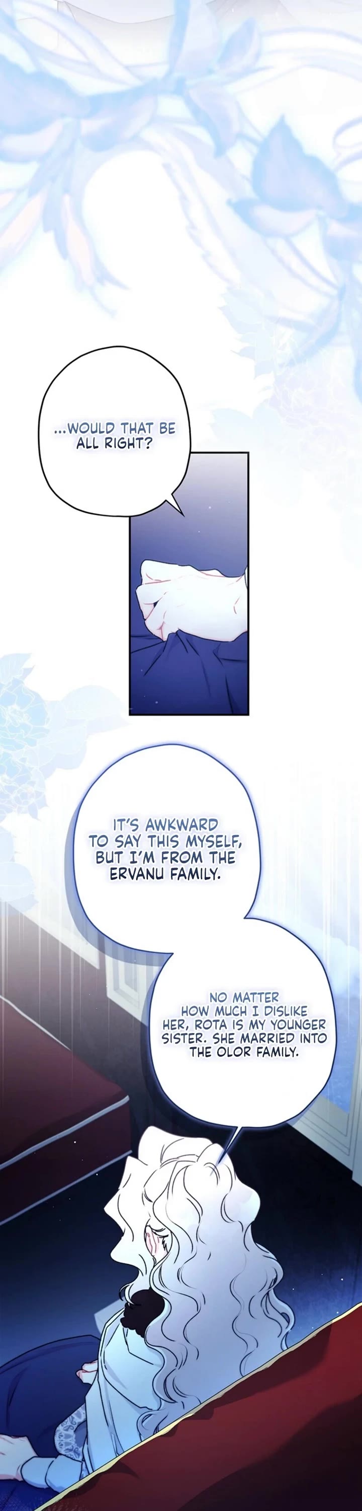 I Became the Male Lead’s Adopted Daughter Chapter 140 page 21 - Chapter 140