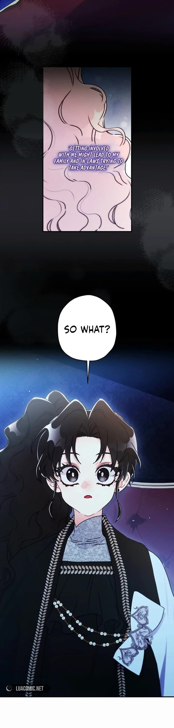 I Became the Male Lead’s Adopted Daughter Chapter 140 page 22 - Chapter 140
