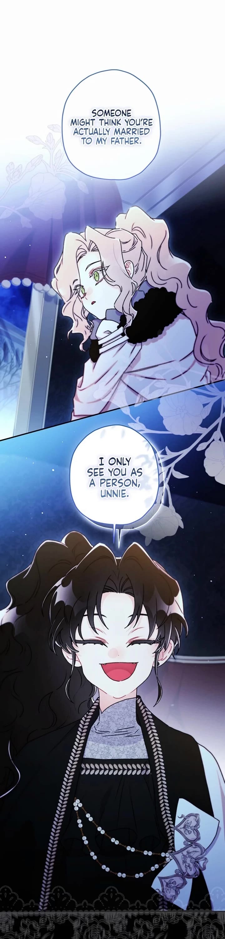 I Became the Male Lead’s Adopted Daughter Chapter 140 page 23 - Chapter 140