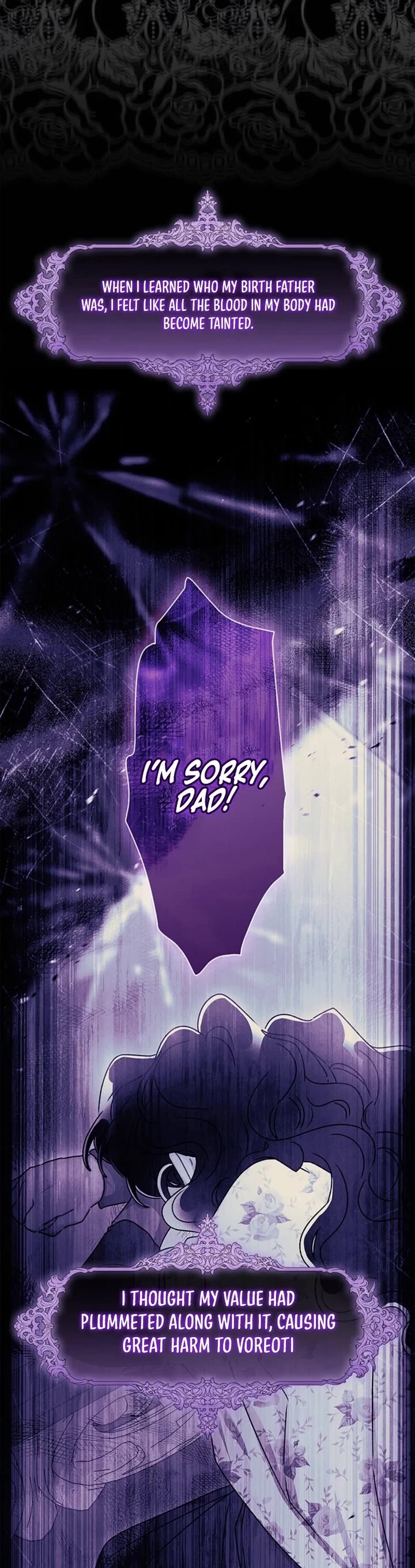 I Became the Male Lead’s Adopted Daughter Chapter 140 page 24 - Chapter 140