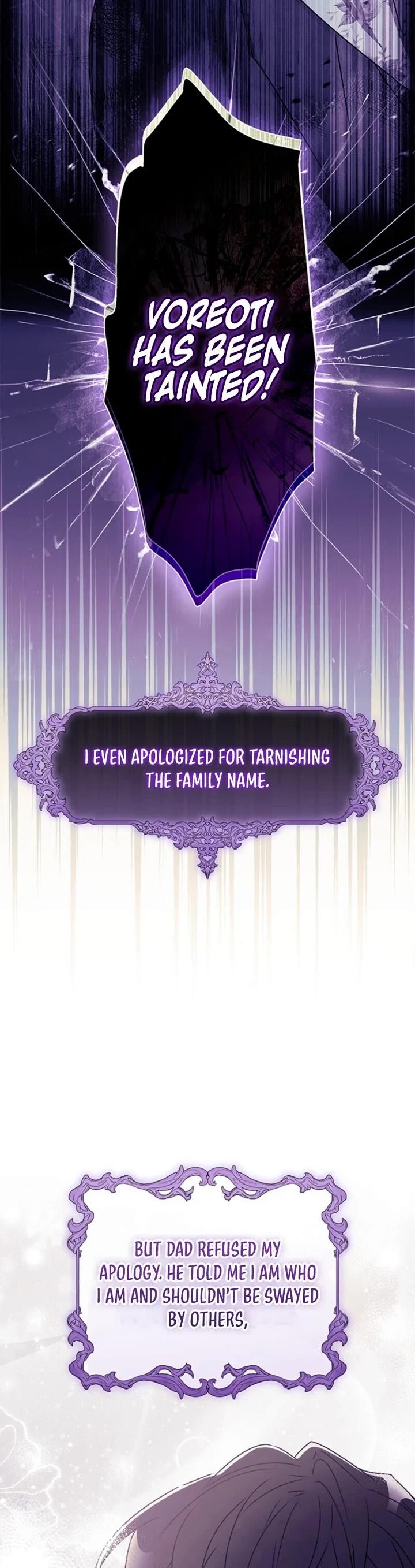 I Became the Male Lead’s Adopted Daughter Chapter 140 page 25 - Chapter 140