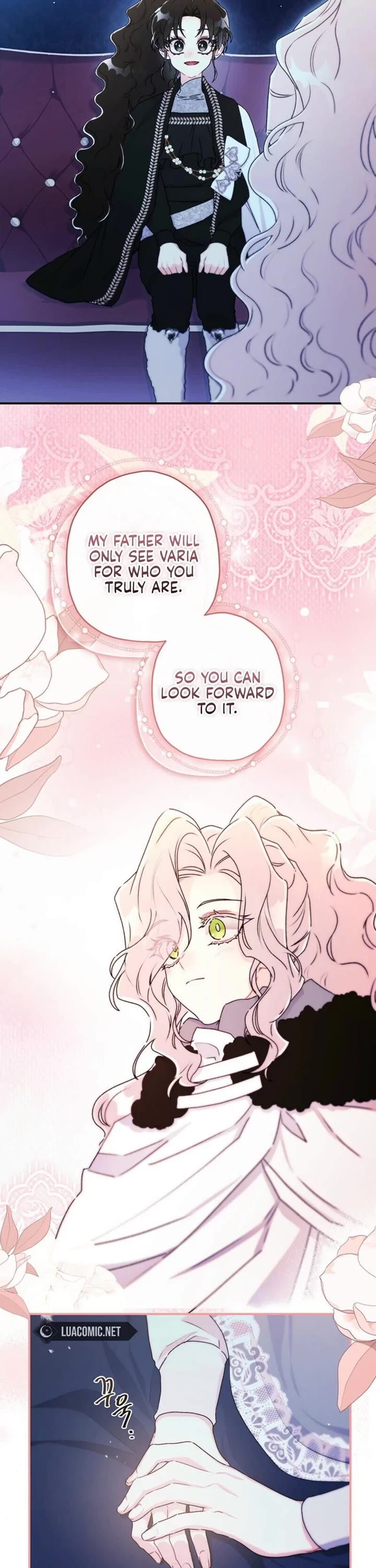 I Became the Male Lead’s Adopted Daughter Chapter 140 page 27 - Chapter 140