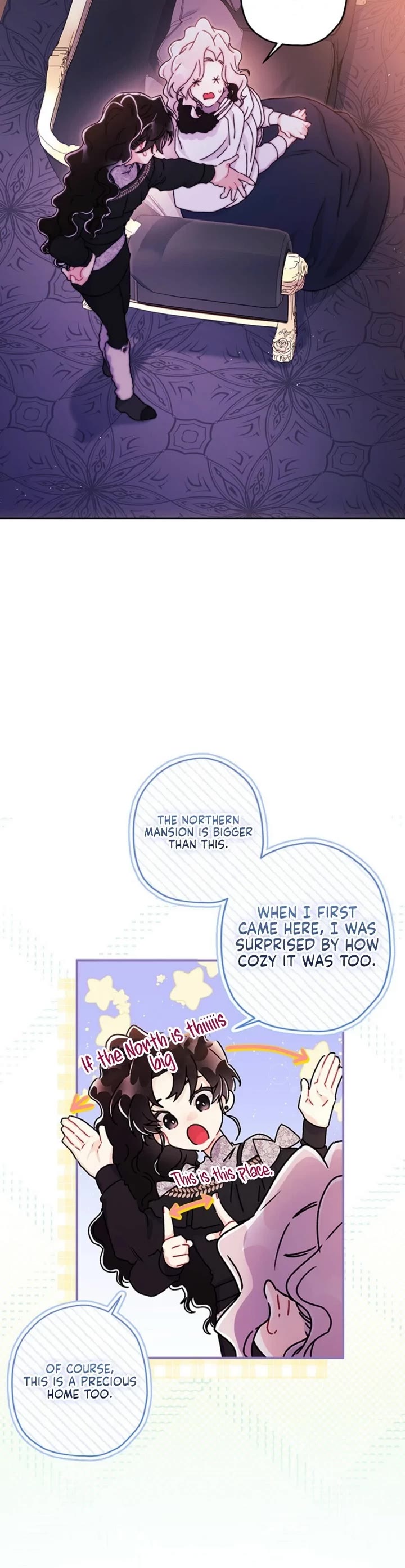I Became the Male Lead’s Adopted Daughter Chapter 140 page 30 - Chapter 140