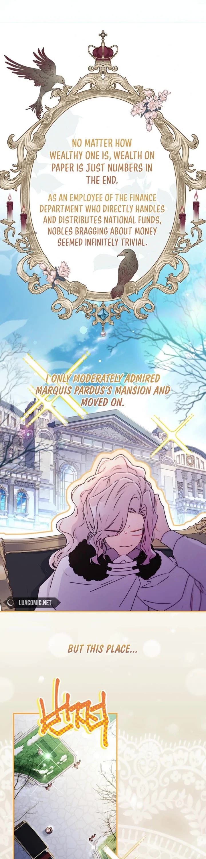 I Became the Male Lead’s Adopted Daughter Chapter 140 page 31 - Chapter 140