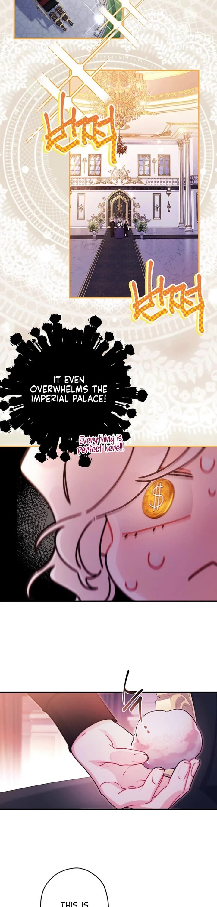 I Became the Male Lead’s Adopted Daughter Chapter 140 page 32 - Chapter 140