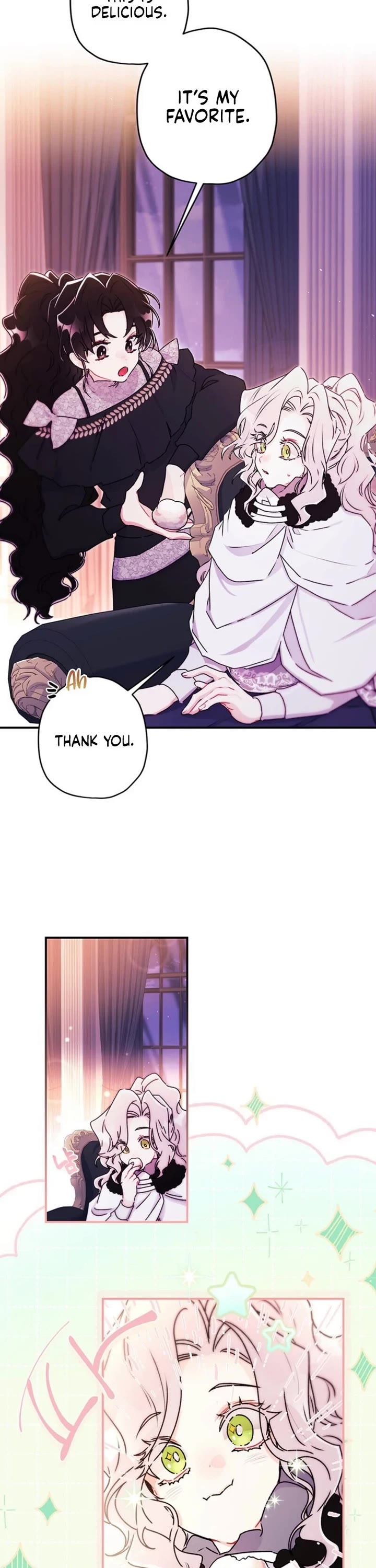 I Became the Male Lead’s Adopted Daughter Chapter 140 page 33 - Chapter 140