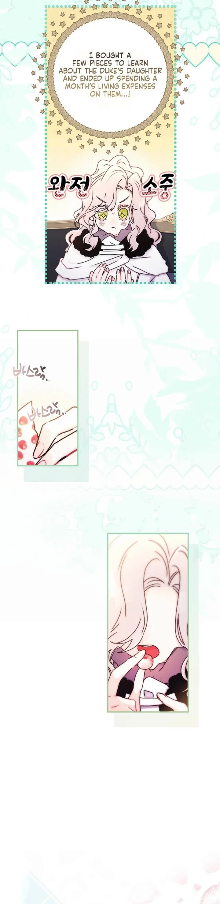 I Became the Male Lead’s Adopted Daughter Chapter 140 page 35 - Chapter 140